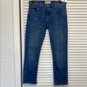 Current/Elliott Blue Women Jeans